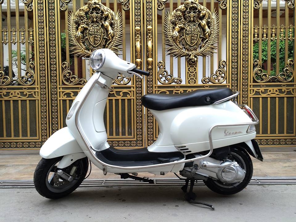 Đại lý xe Vespa chính hãng  408 Nguyễn Thị Minh Khai